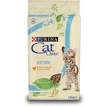 Purina Croquettes Chaton, Poulet, 1,5kg