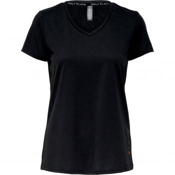 Camiseta de Manga Corta para Mujer Only Play Onpathleisure