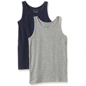 Camiseta sin mangas NAME IT NITTANK TOP K B NOOS, Bebé-Niñas, Multicolor