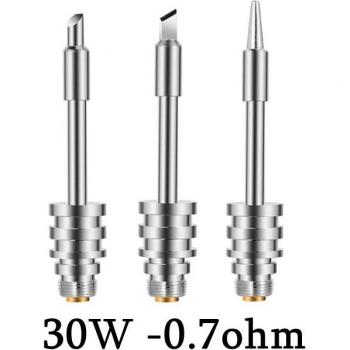 8W-30W Portable Soldering Iron with USB Charging