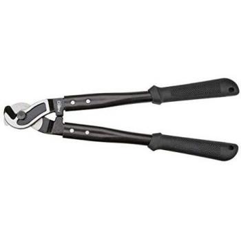 Troncatrice per cavi in rame e alluminio 440 mm