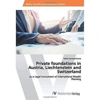 International Wealth Planning Foundations
