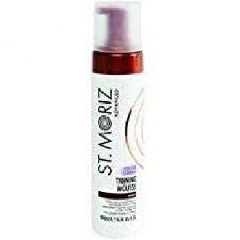 St Moriz Mousse Autobronceadora Correctora de Color