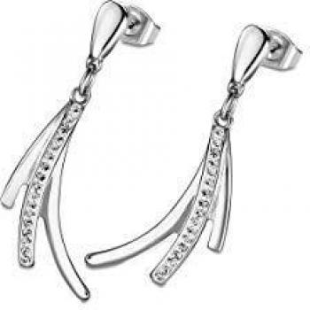 Pendientes Lotus Style LS1949-4 Bliss Acero inoxidable 316L Mujer