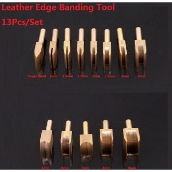 1-6-13 Pcs Soldering Iron Set with Adjustable Temperature and Copper Head