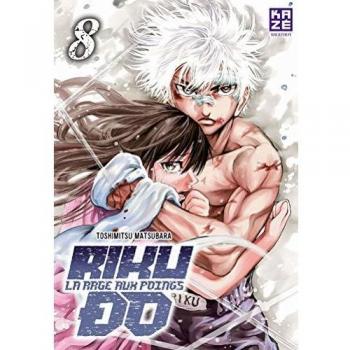 Riku-do T08