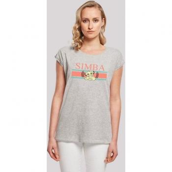 Damen T-Shirt König der Löwen Simba