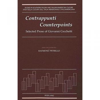 Contrappunti / Counterpoints: Selected Prose of Giovanni Cecchetti