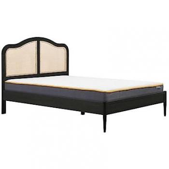 Birlea Leonie 5ft King Size Rattan Bed Frame