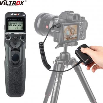 Contrôleur de prise de vue Viltrox JY-710 pour Canon EOS (80D, 760D, 750D, 7DII, 6DII, 5D Mark IV, R5, R6)