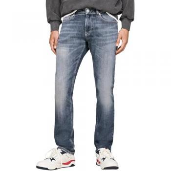 Pantaloni Slim Fit Scanton