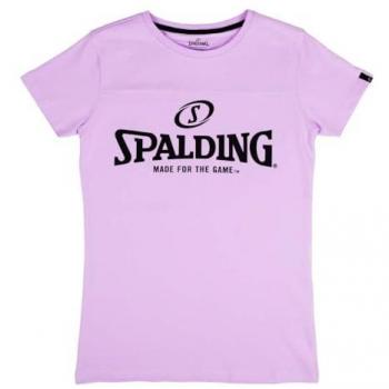 Spalding Damen T-Shirt Essential Logo