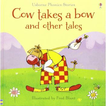 Usborne Cow takes a bow and other tales