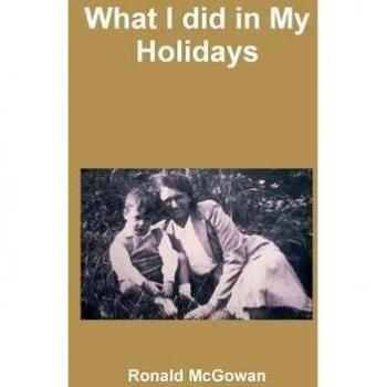 What I did in My Holidays