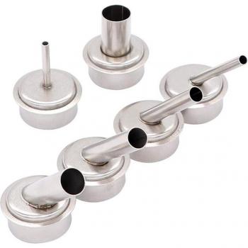 Boquilla Compacta 6Pcs