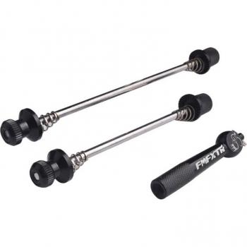 Folding Bike Quick Release Hubs