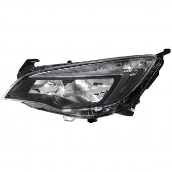 HELLA 1EG 010 011-361 FF/Halogen-Hauptscheinwerfer