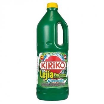 Lejía Kiriko Pino 2L