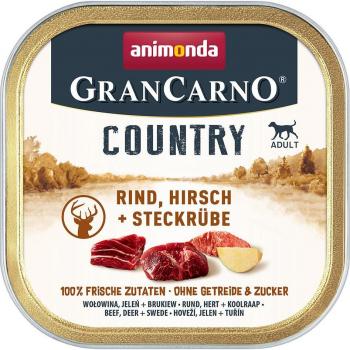 Animonda GranCarno Adult Country 22 x 150 g pour chien
