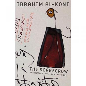 The Scarecrow by Ibrahim alKoni