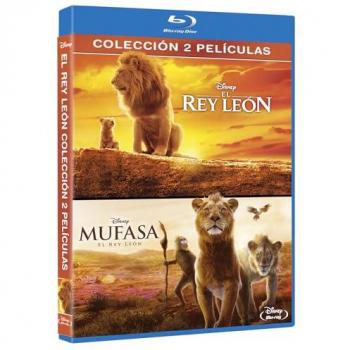 Le Roi Lion – Mufasa Blu‑Ray 2019