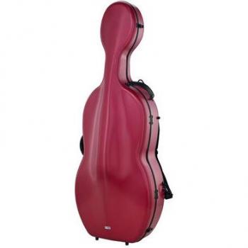 Gewa Pure Polycarbonate Cello Case