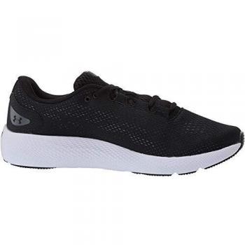 Under Armour Scarpe Running UA Charged Pursuit 2, Donna, Nero
