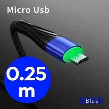 3A Micro USB Charger Cable for Xiaomi and Android Phones