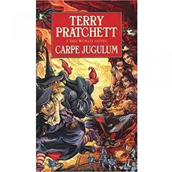 Terry Pratchett Carpe Jugulum