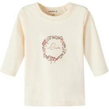 Camicia Nbfsinna a maniche lunghe