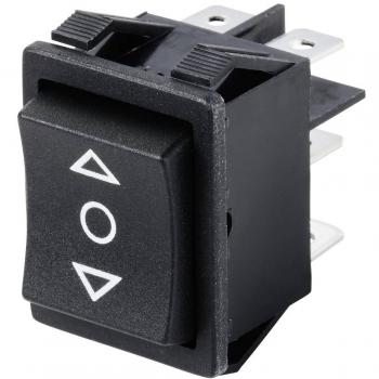 TRU COMPONENTS Toggle Switch 250V AC 16A