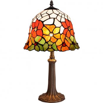 Lámpara Zinc Viro Bell 60W – Diseño Multicolor