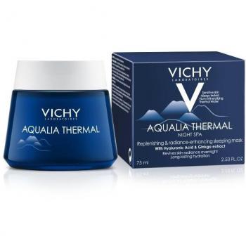 Vichy Aqualia Thermal Night Spa Hydrating Gel-Cream 75ml/2.54oz