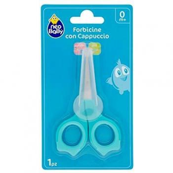 Forbicine Neo Baby con Cappuccio