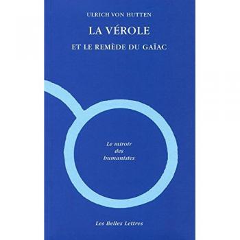 La Vérole et le remède du gaïac