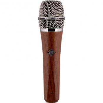 Telefunken M80 Cherry dynamisches Mikrofon, Mikrofon