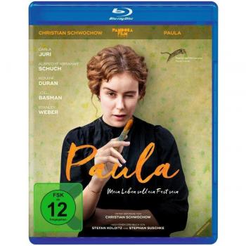 Paula (Blu-ray)