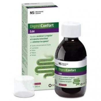 NS Digestconfort Lax 200ml Sabor Cereza