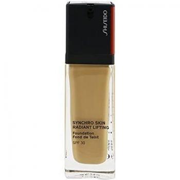 Fluid Makeup Basis Synchro Skin Radiant Lifting Shiseido 30 ml