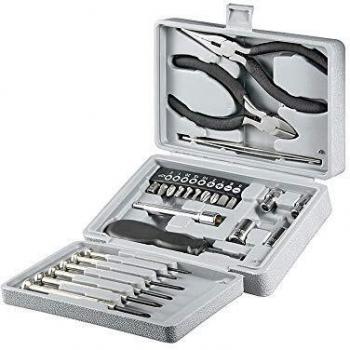 Kit d'outils pour la maison 25 pcs
