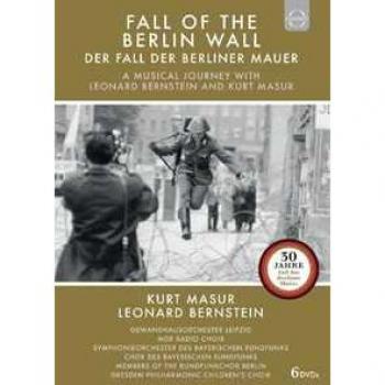 Mémoires du Mur de Berlin – DVD