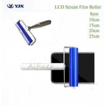 Rouleau en Silicone pour écran LCD 20CM