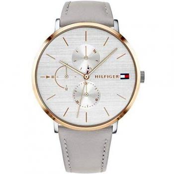 Montre Tommy Hilfiger Femme Cuir Quartz Multi-Dial 1781946