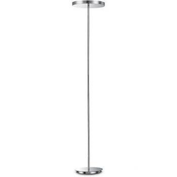 PT4 Cromo Colonna Ideal Lux 177212 – Piantana