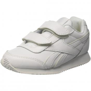 Reebok Royal Cljog 2 2v, Sneakers Garçon Fille, Blanc, 29 EU