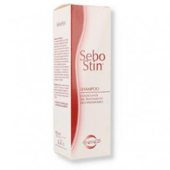 Sebostin shampoo 150ml