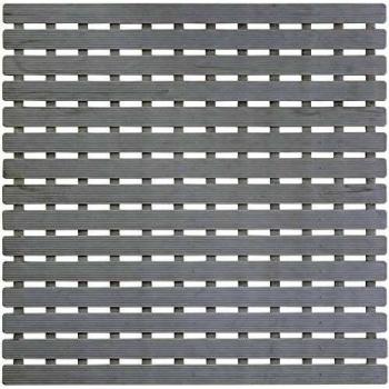 Plateau absorbant pour douche blanc 54 × 54 cm