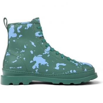 Scarpe Camper Brutus Lido Verde