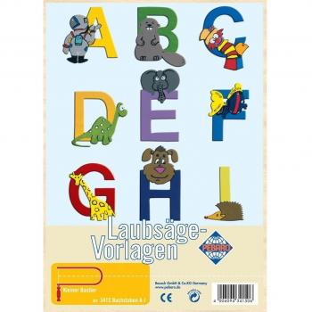 Pebaro: Atraso alfabeto in A