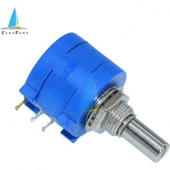 3590S 10K Multi-Turn Potentiometer